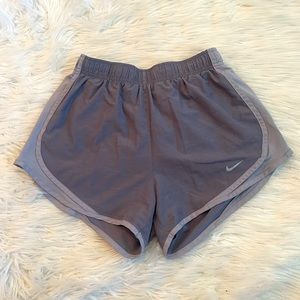 Grey Dri-Fit Nike Shorts